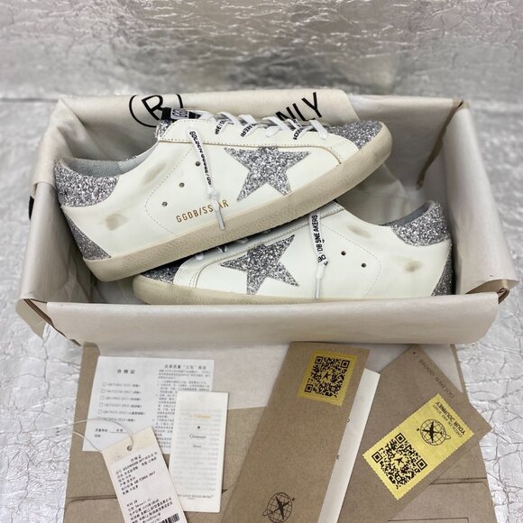 Golden Goose sneakers - Picture 4 of 9